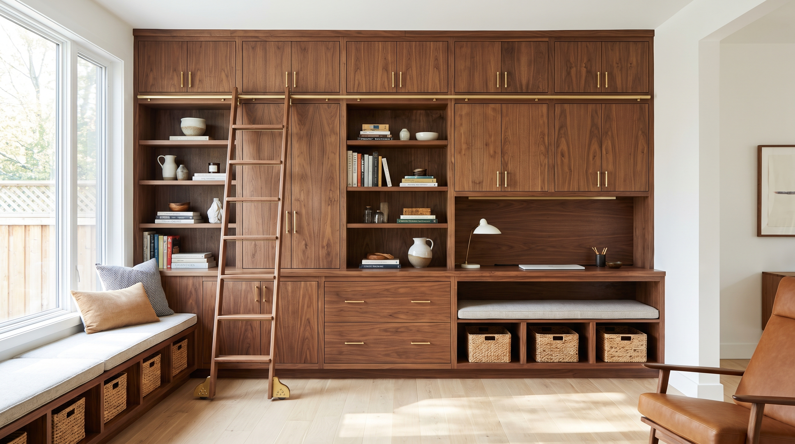 Custom Closets