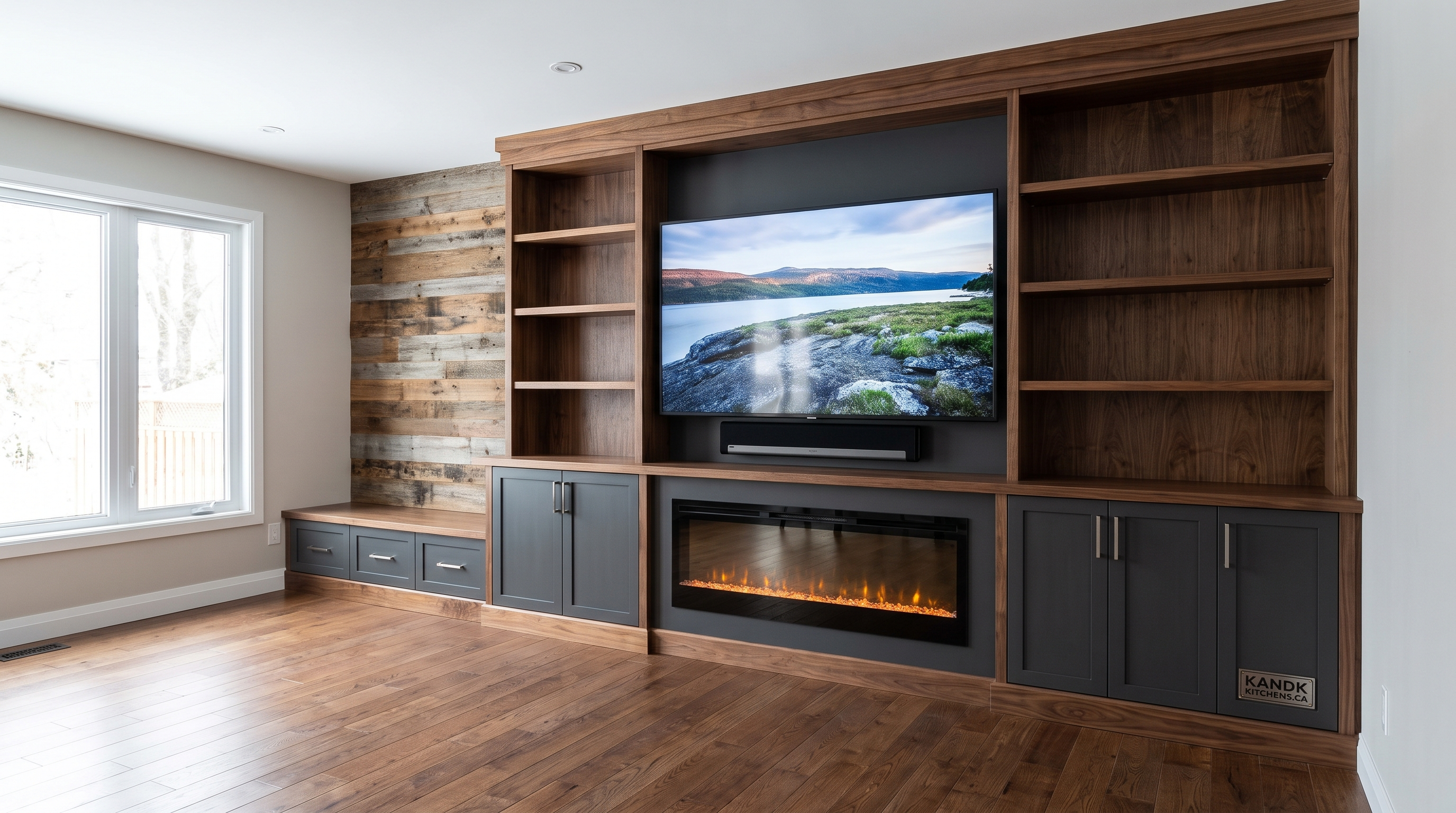 Wall Units & Built-Ins