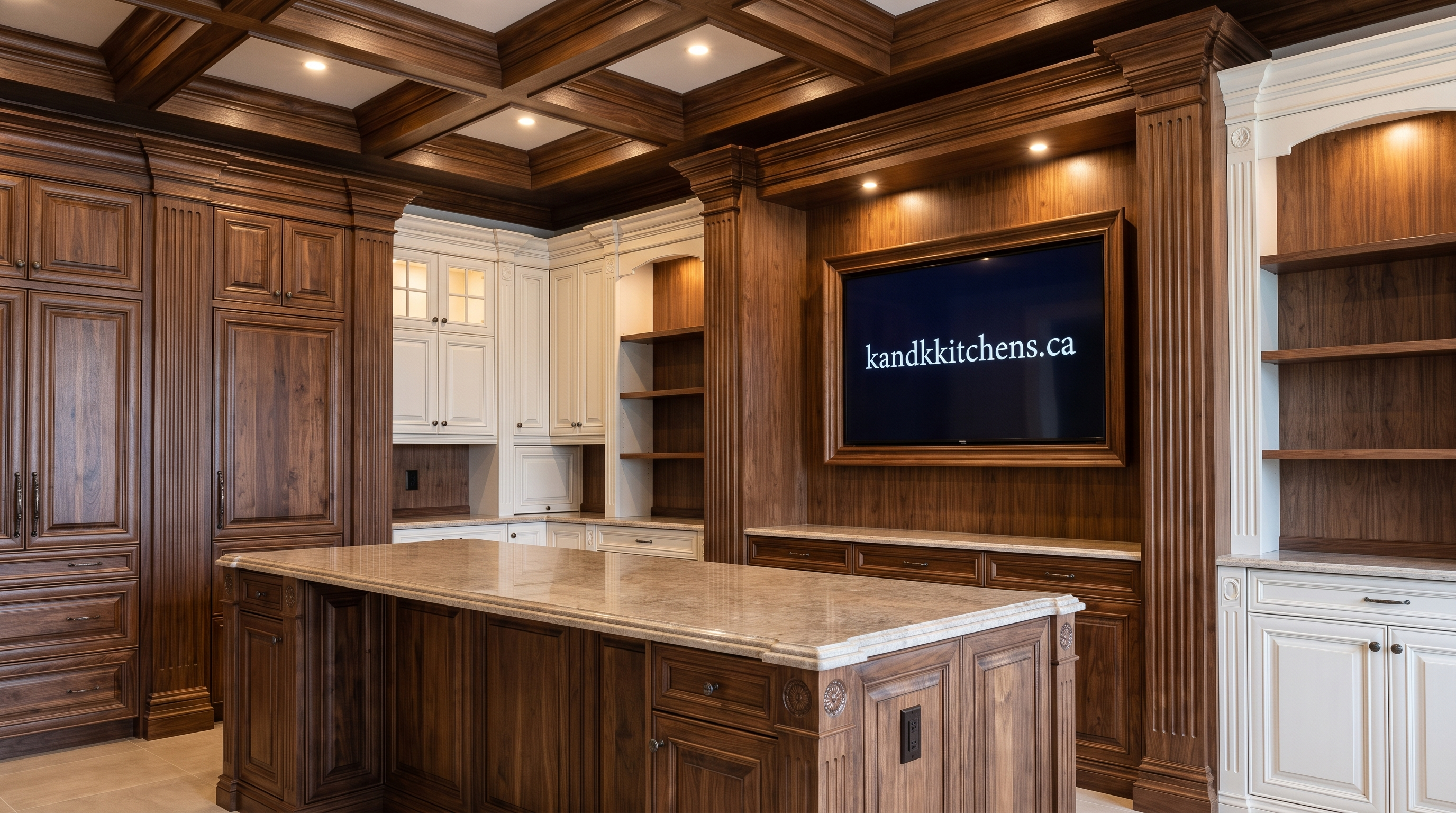 Custom Millwork
