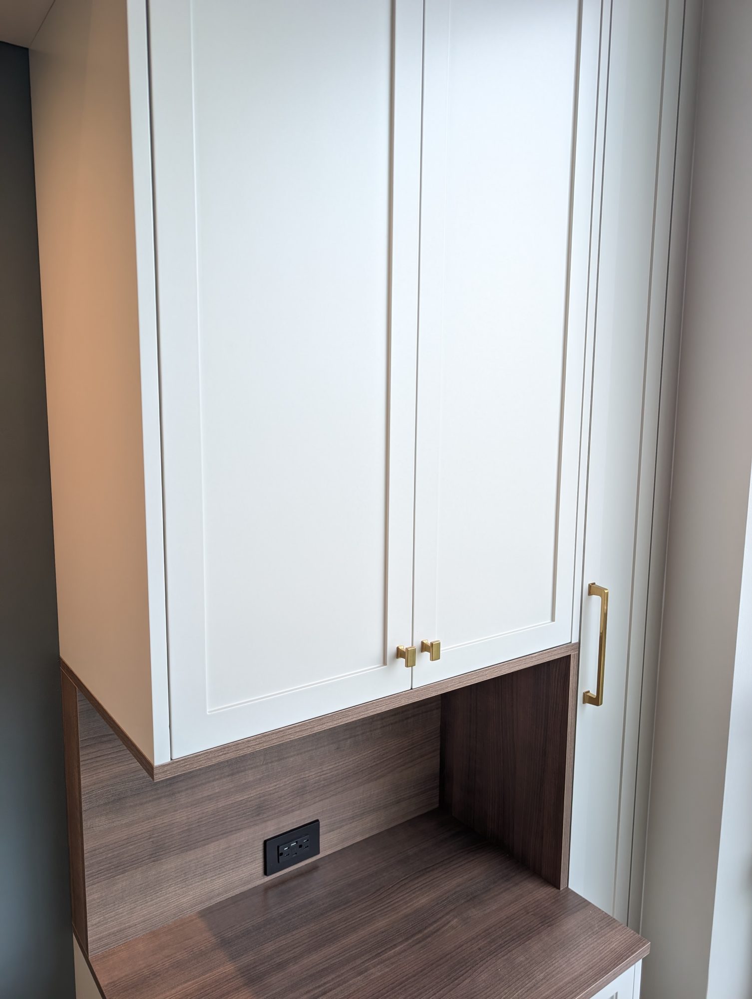 Custom Media & Storage Units